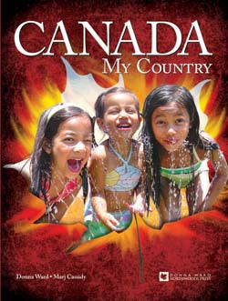 Canada, My Country - 8th Edition (J171)