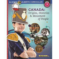 Canada: Origins, Histories and Movements of People (J619)