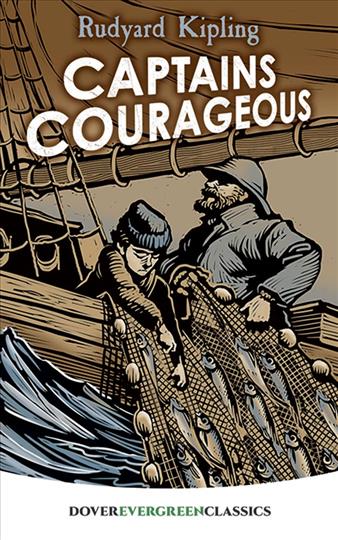Captains Courageous (D279)
