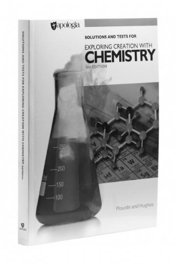 Exploring Creation with Chemistry Solutions and Tests (H653A)