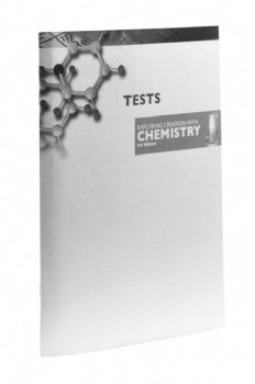 Exploring Creation with Chemistry Test Pages (H663)