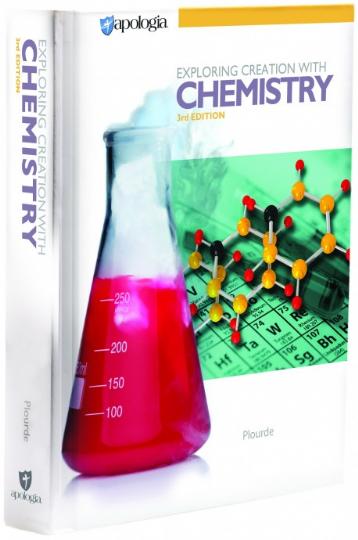Exploring Creation with Chemistry Textbook (H653)