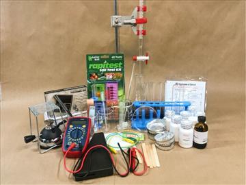 MasterBooks Chemistry Supply Kit (H398)