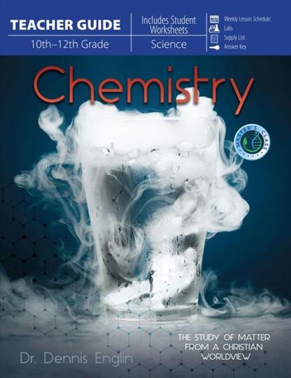 Chemistry - Teacher Guide (H379)