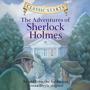 Classic Starts: The Adventures of Sherlock Holmes (M461)