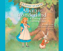 Classic Starts: Alice in Wonderland (M472)