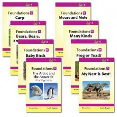 Foundations D Readers (E417)