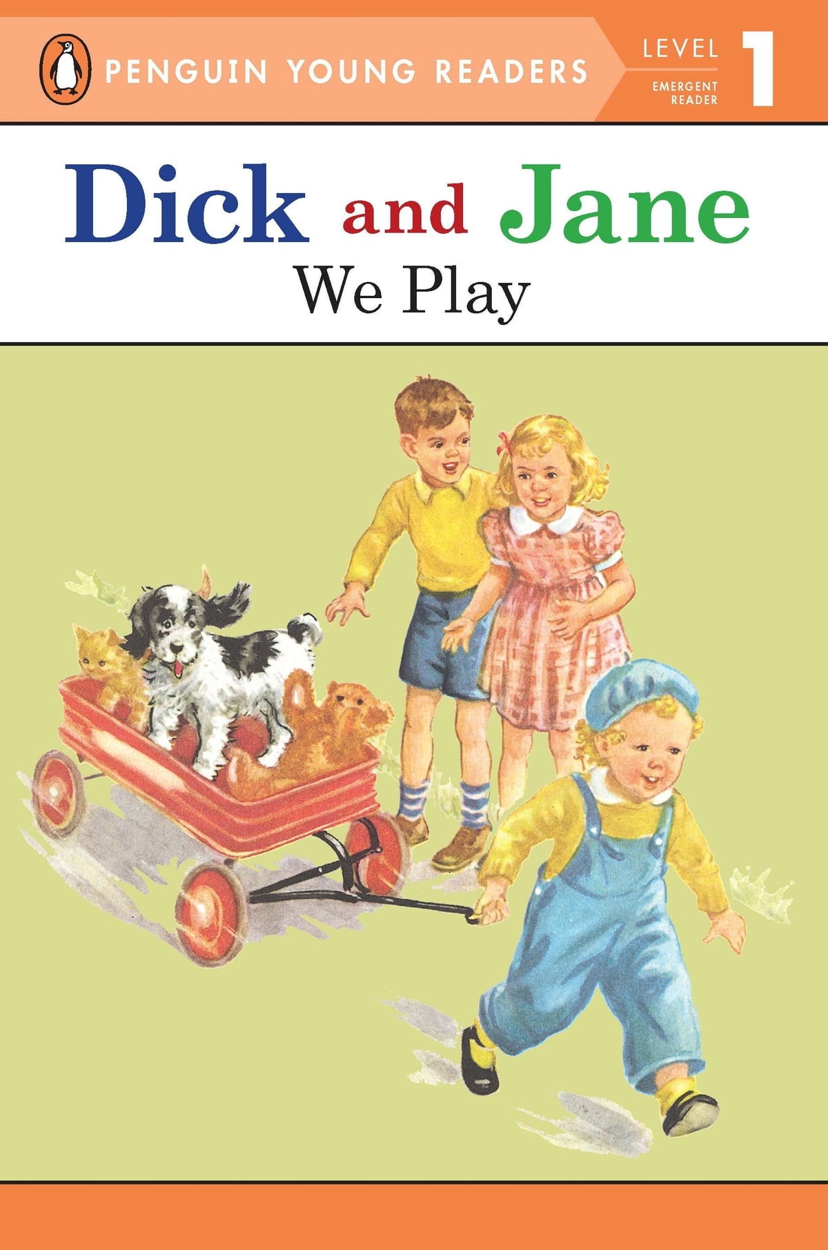 Dick and Jane: We Play (C355)