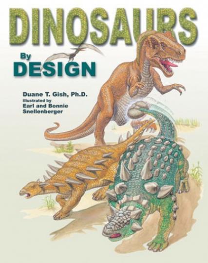 Dinosaurs by Design (H221)
