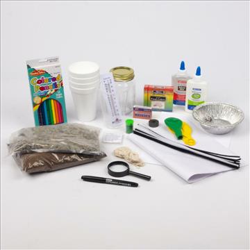 Exploring Creation with Earth Science Lab Kit (H643)