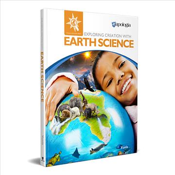 Exploring Creation with Earth Science Textbook (H598)