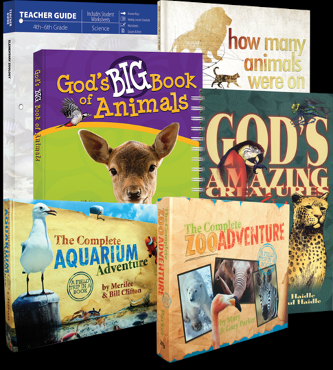 Elementary Zoology Bundle (H447)