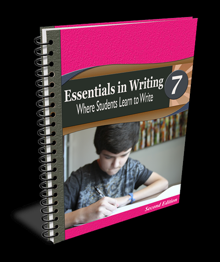 Essentials in Writing Level 7 Workbook - 2nd Edition (C9919)