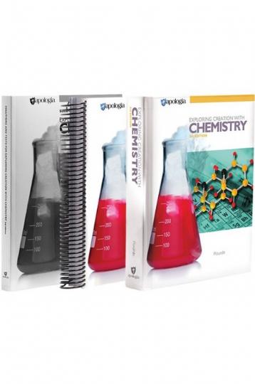 Exploring Creation with Chemistry - Advantage Set (H706)