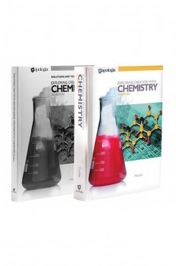 Exploring Creation with Chemistry Basic Set (H606)