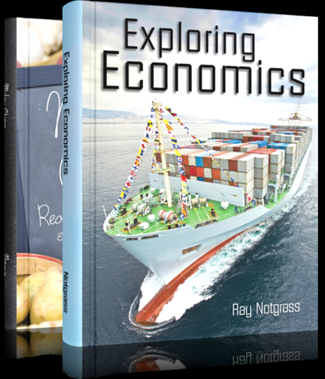 Exploring Economics Curriculum Package (J570)
