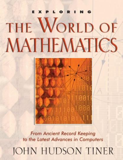 Exploring the World of Mathematics (H299)
