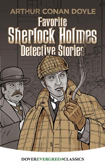 Favorite Sherlock Holmes Detective Stories (D237)