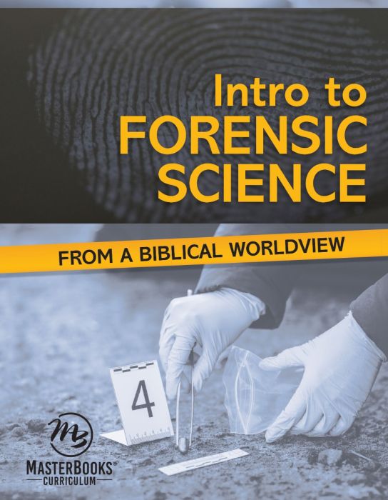 Intro to Forensic Science Textbook (H281)