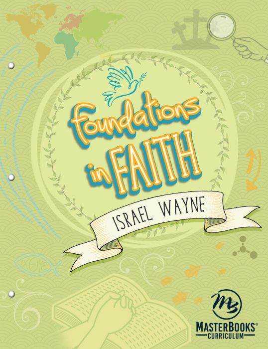 Foundations in Faith (K170)
