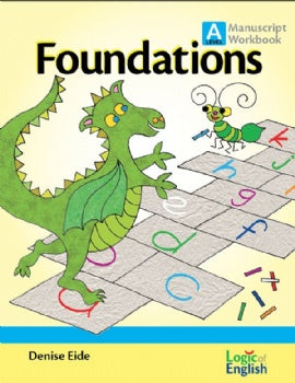 Foundations A Manuscript Workbook (E407)