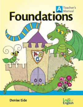Foundations A Teachers Manual (E405)