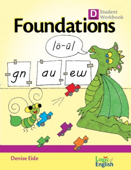 Foundations D Student Workbook (E416)