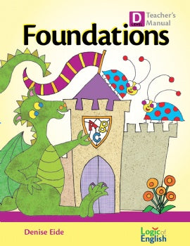 Foundations D Teachers Manual (E415)