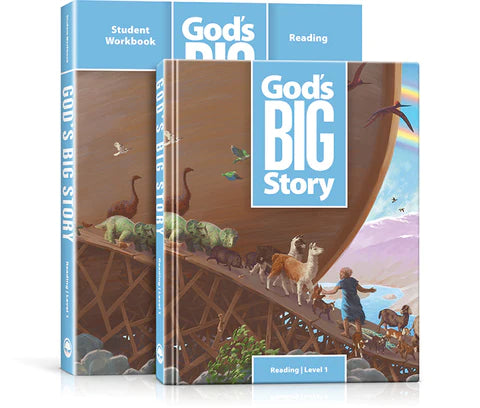 God's Big Story Level 1 Set (B211)