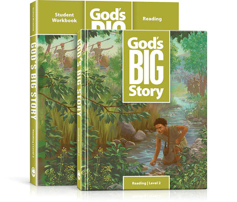 God's Big Story Level 2 Set (B221)