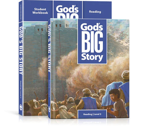 God's Big Story Level 3 Set (B231)