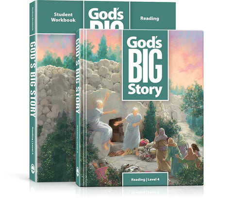God's Big Story Level 4 Set (B241)