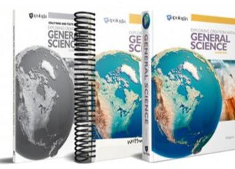 Exploring Creation with General Science - Advantage Set 3rd Ed (H703)