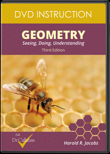Jacob's Geometry - Instructional DVD (G283)