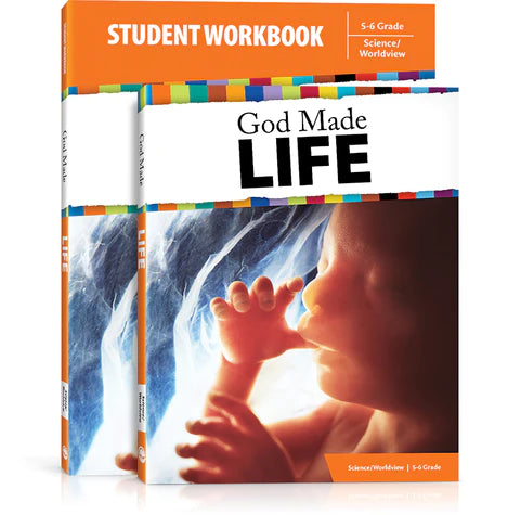 God Made Life Set (B264)