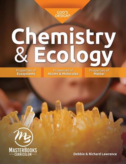 God's Design for Chemistry and Ecology - Student Text (H170)