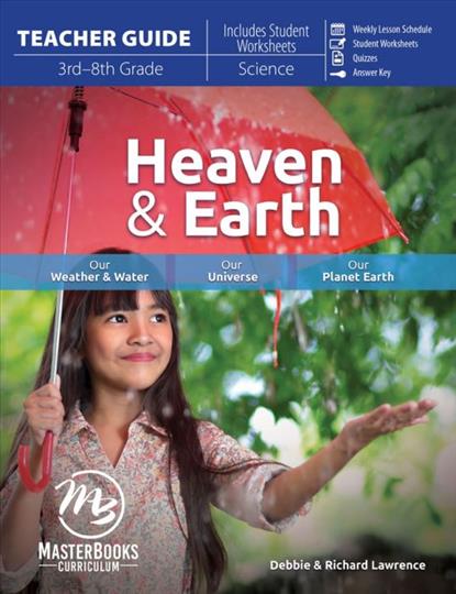 God's Design for Heaven and Earth - Teachers Guide (H165)