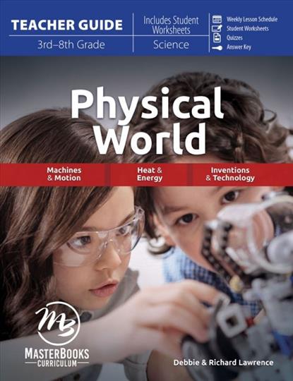 God's Design for the Physical World - Teachers Guide (H168)