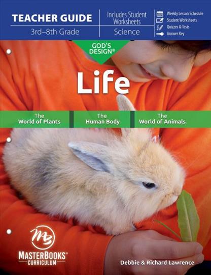 God's Design for Life - Teachers Guide (H162)