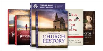 Generations Grade 11 Core Curriculum Bundle (B311)