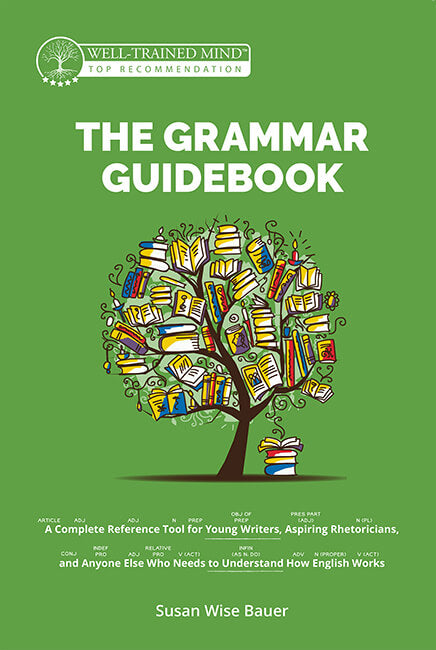The Grammar Guidebook (C371)