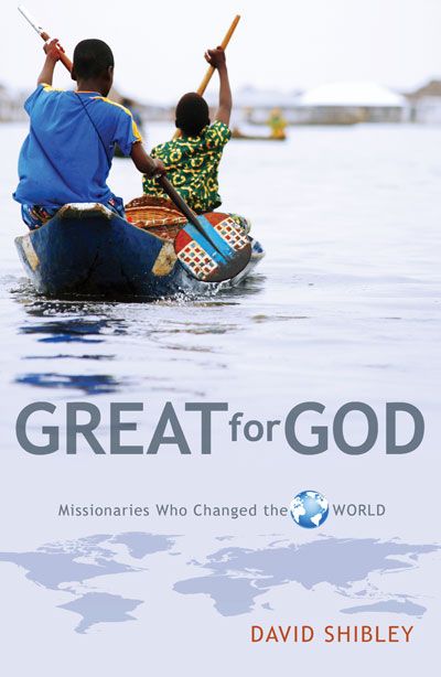 Great for God (K171)