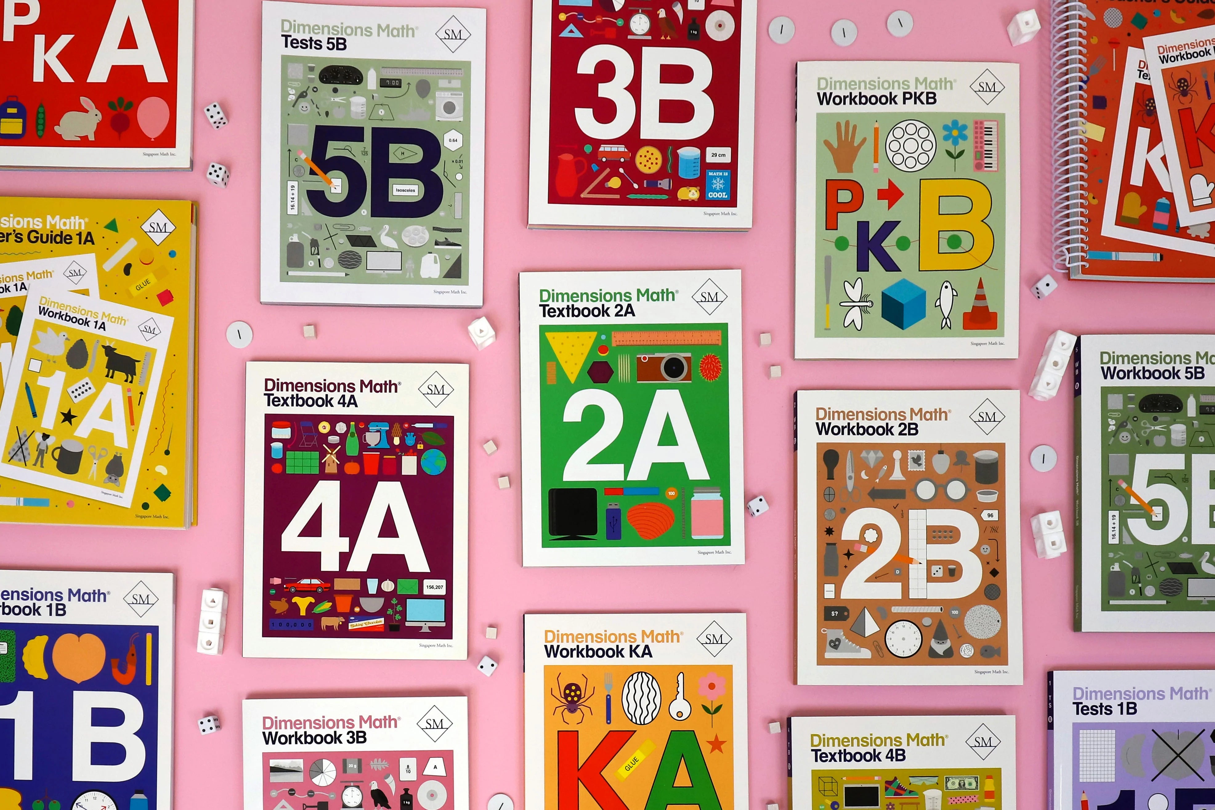Dimensions Math Kits About Dimensions Math Description only – Heritage Resources