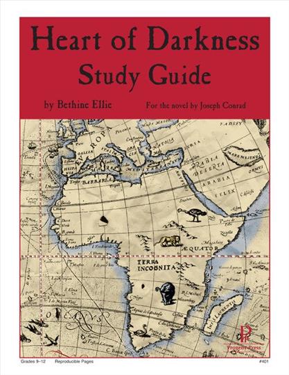 Heart of Darkness Study Guide (E709)