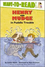 Henry and Mudge in Puddle Trouble (N261)