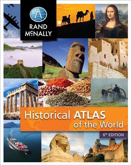Historical Atlas of the World (J219)