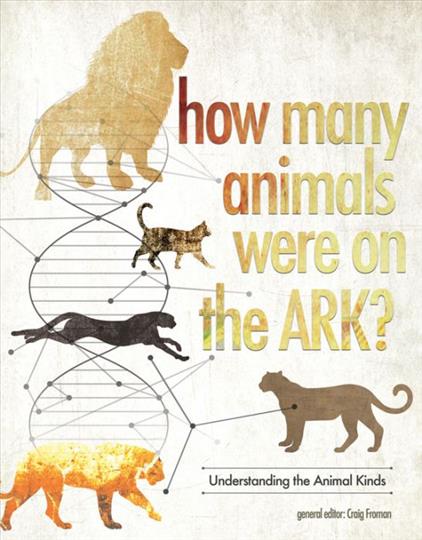 How Many Animals were on the Ark? (H444)