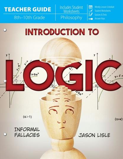 Intro to Logic - Teacher Guide (C897)
