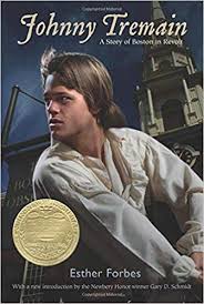 Johnny Tremain (N799)