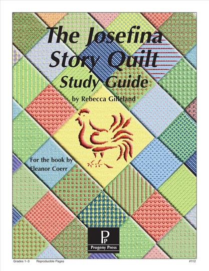The Josefina Story Quilt Study Guide (E605)